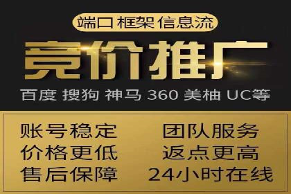 行业领先企业的关键词竞价排名实战案例
